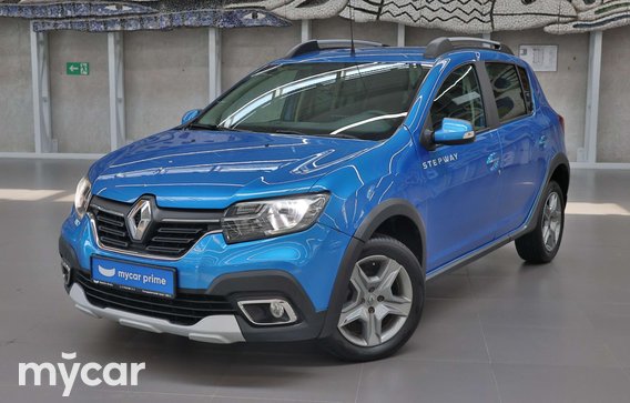 Renault Sandero 2020