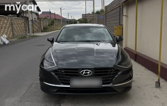 Hyundai Sonata 2022