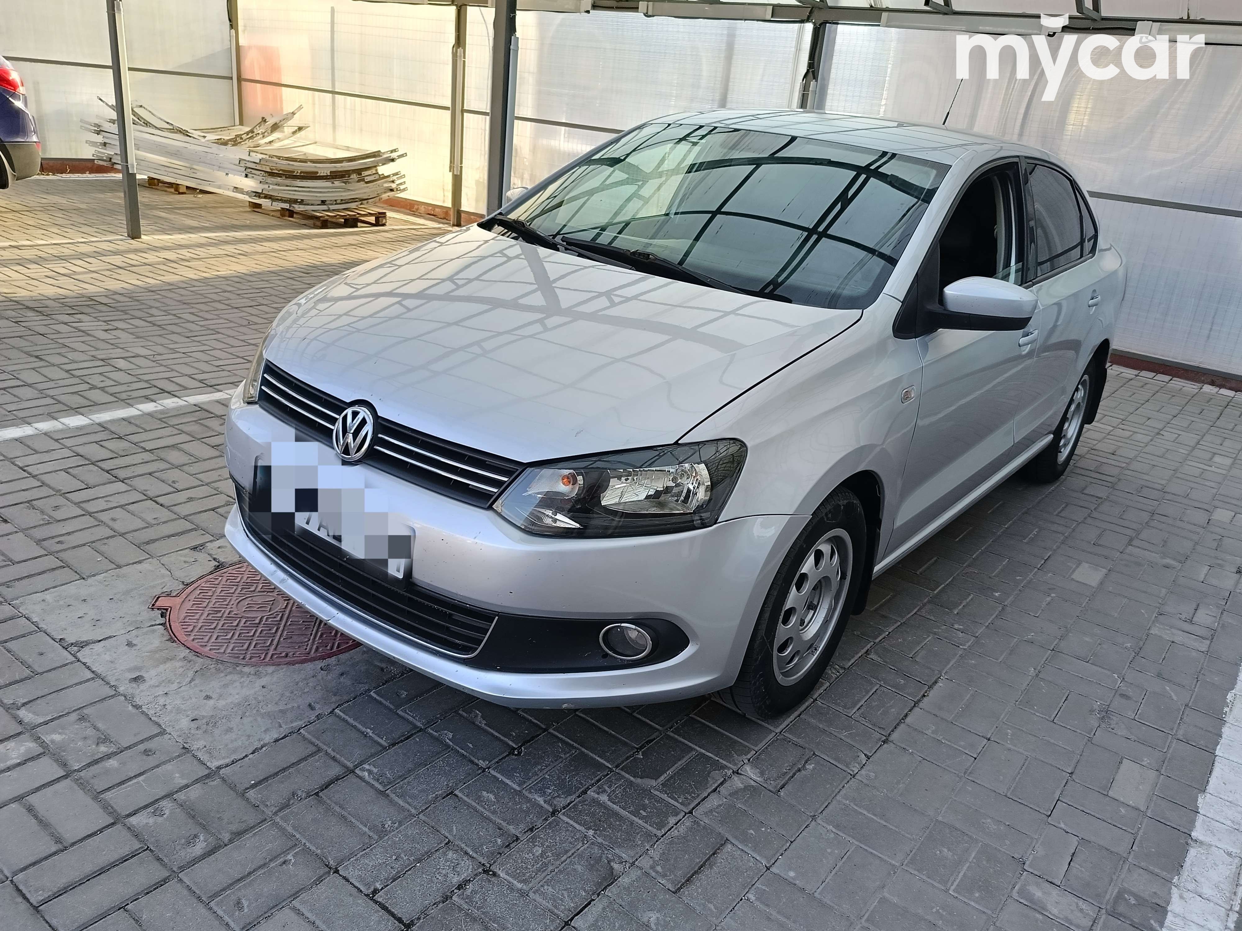 Volkswagen Polo 2012