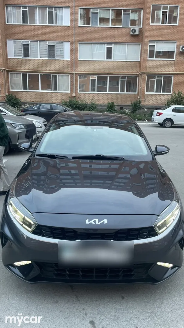 Kia Cerato, 2021