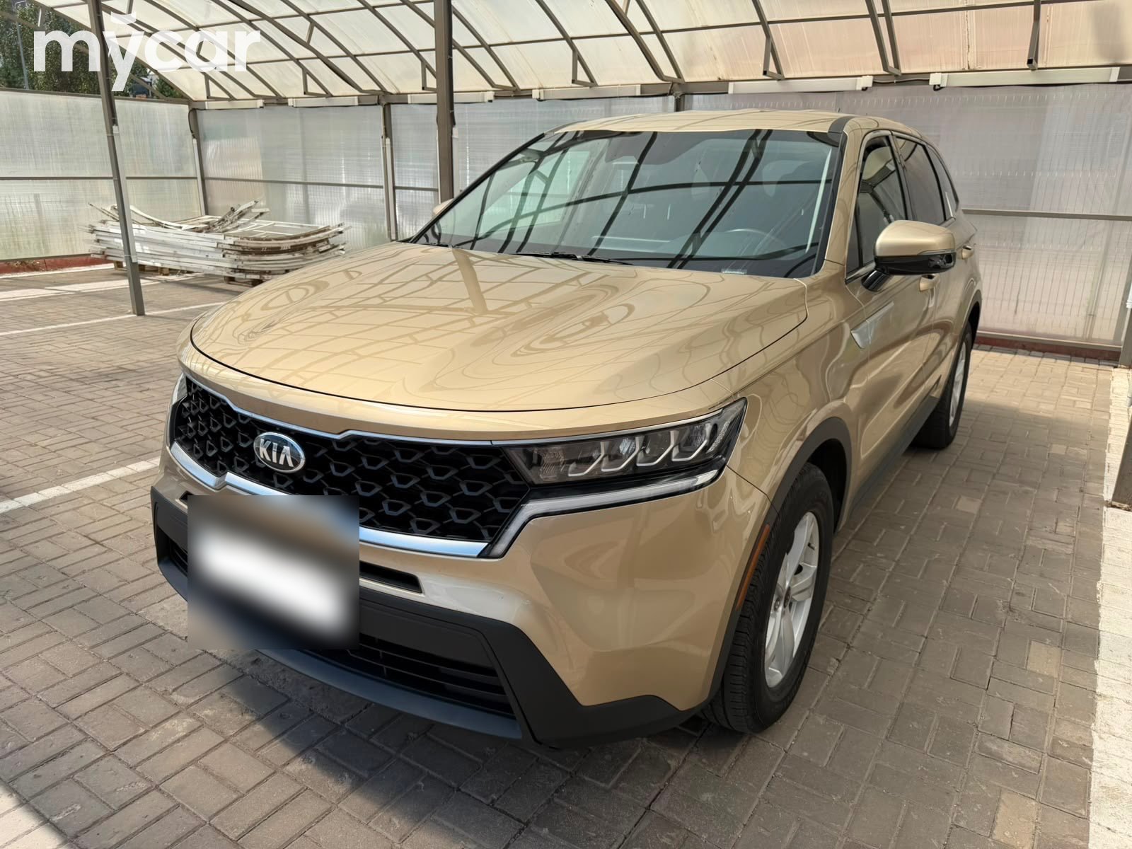 Kia Sorento 2021