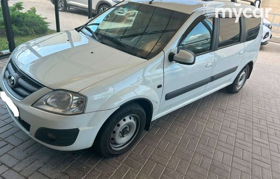 LADA Largus 2020