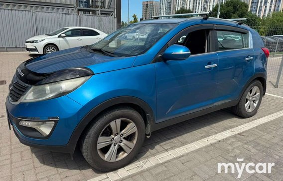Kia Sportage 2013