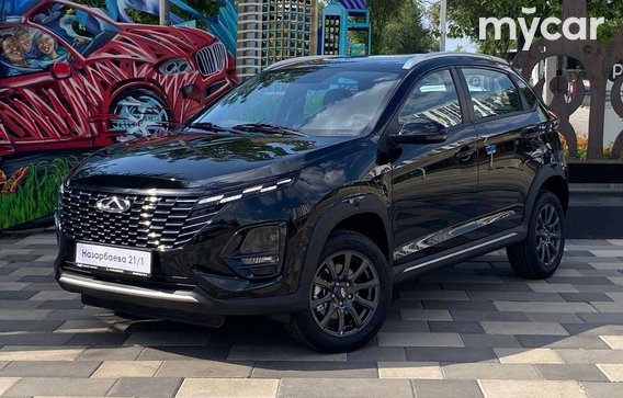 Chery Tiggo 2 Pro 2026
