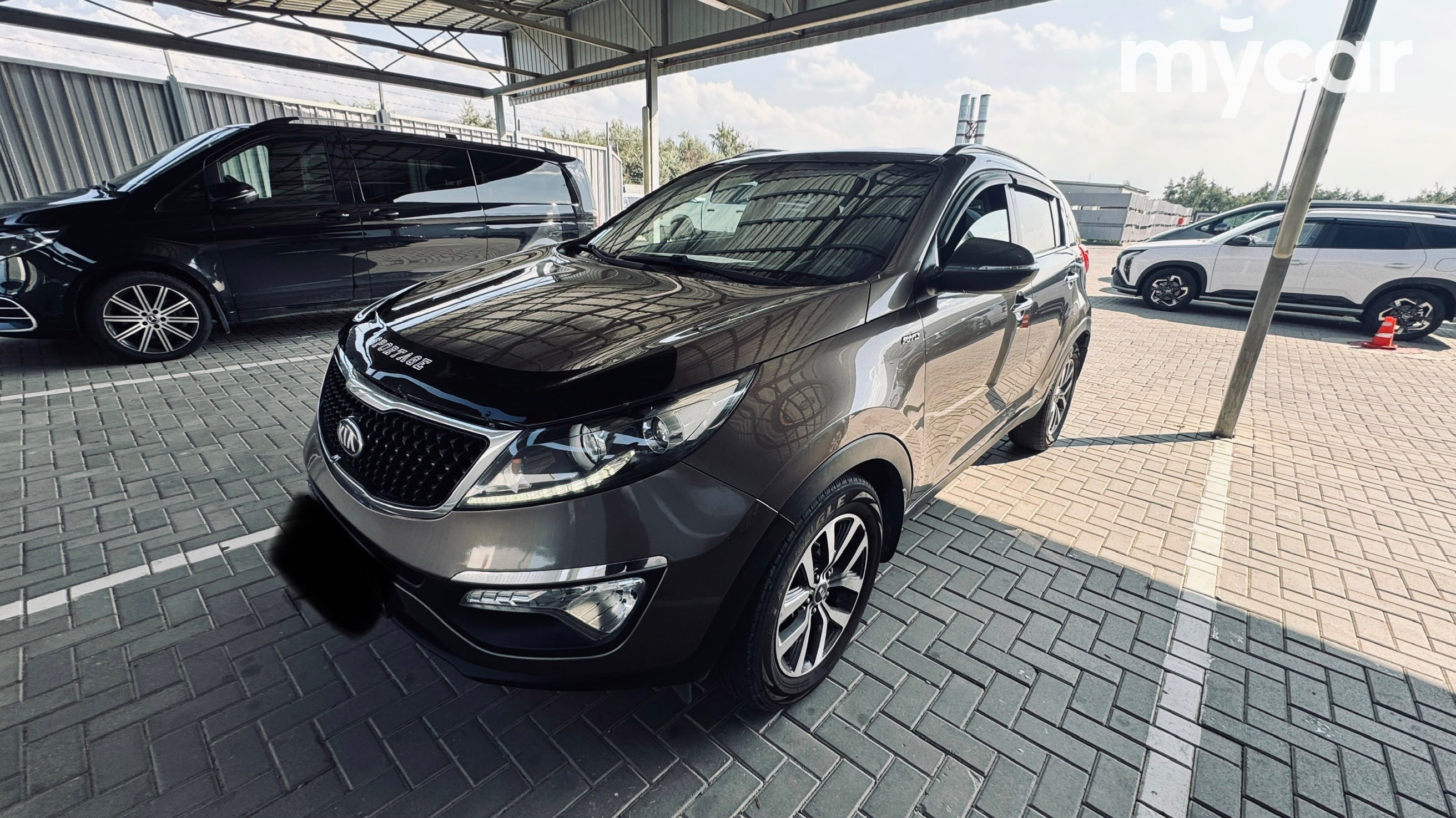 Kia Sportage 2014