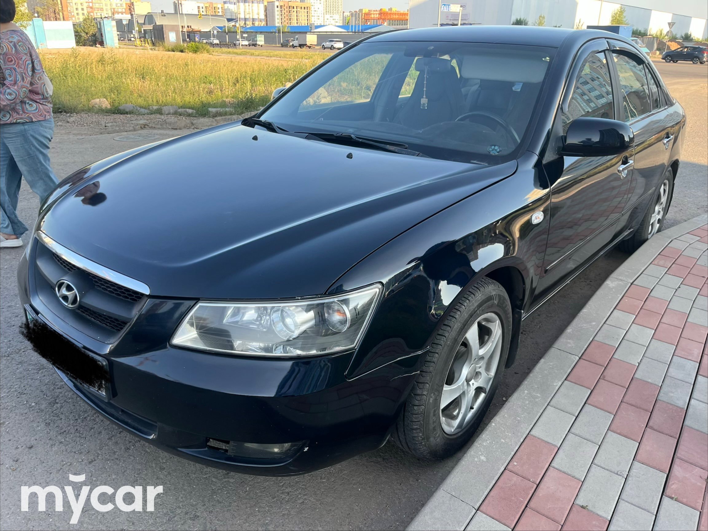 Hyundai Sonata 2006