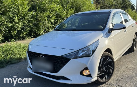 Hyundai Accent 2022