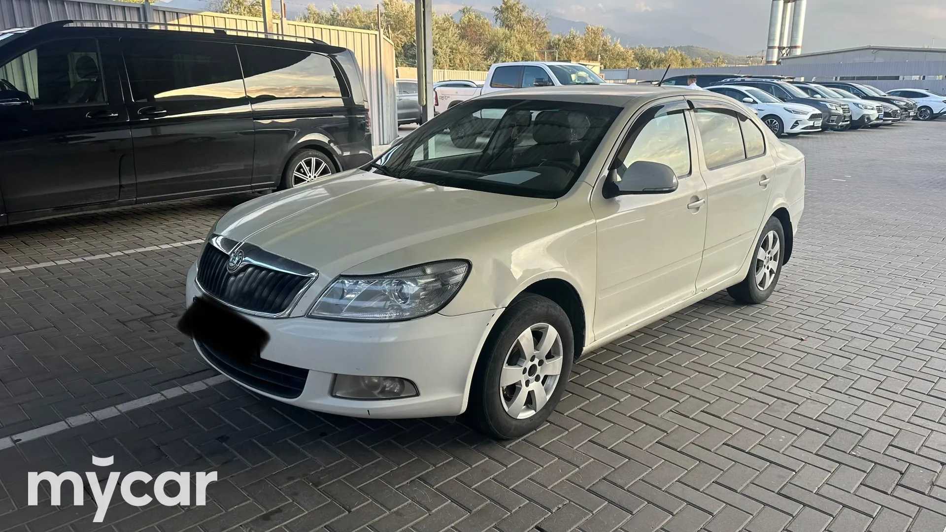 Skoda Octavia, 2013
