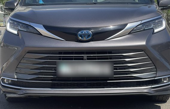 Toyota Sienna 2021