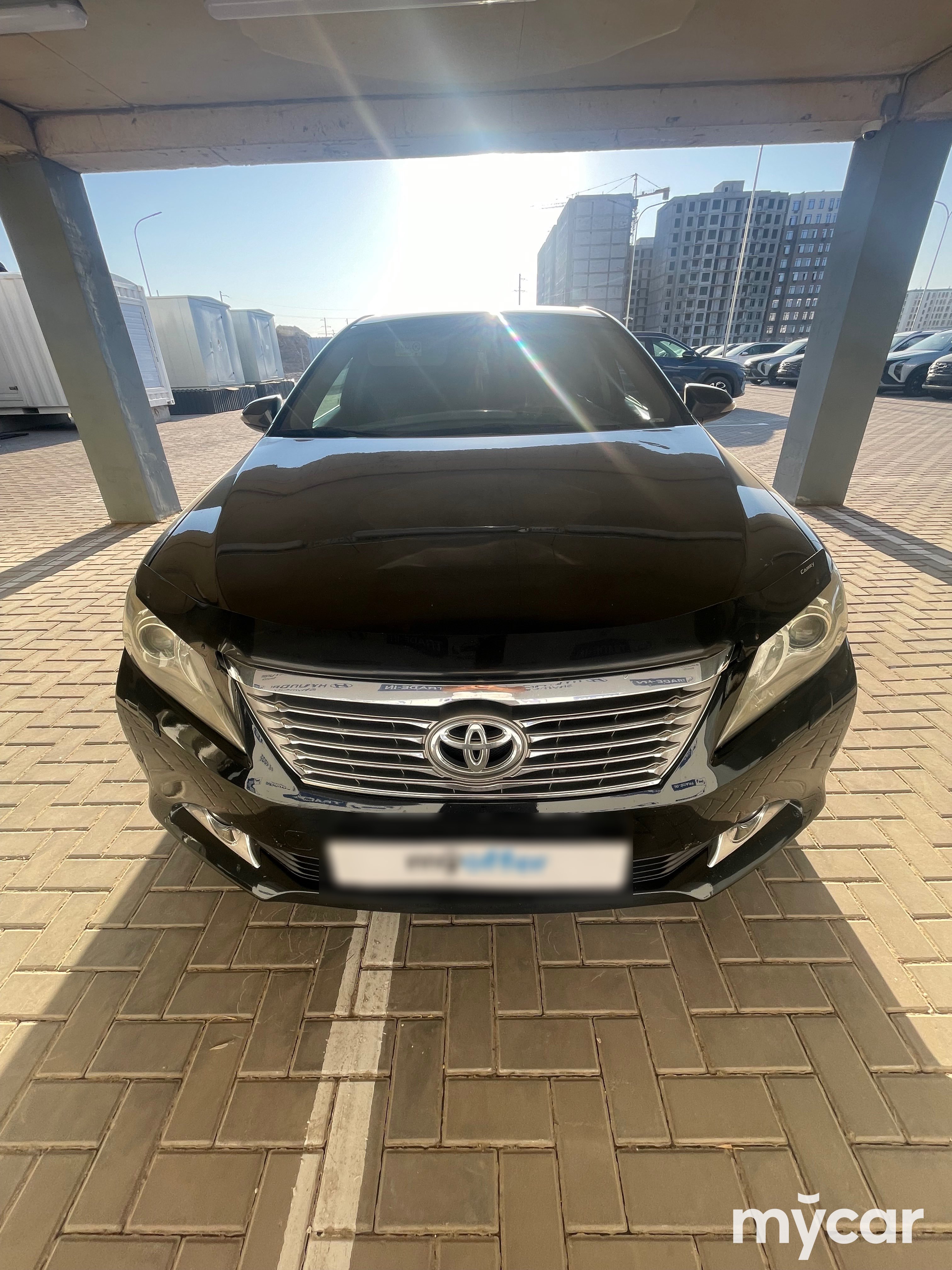 Toyota Camry 2013