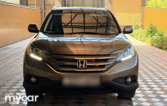 Honda CR-V 2014