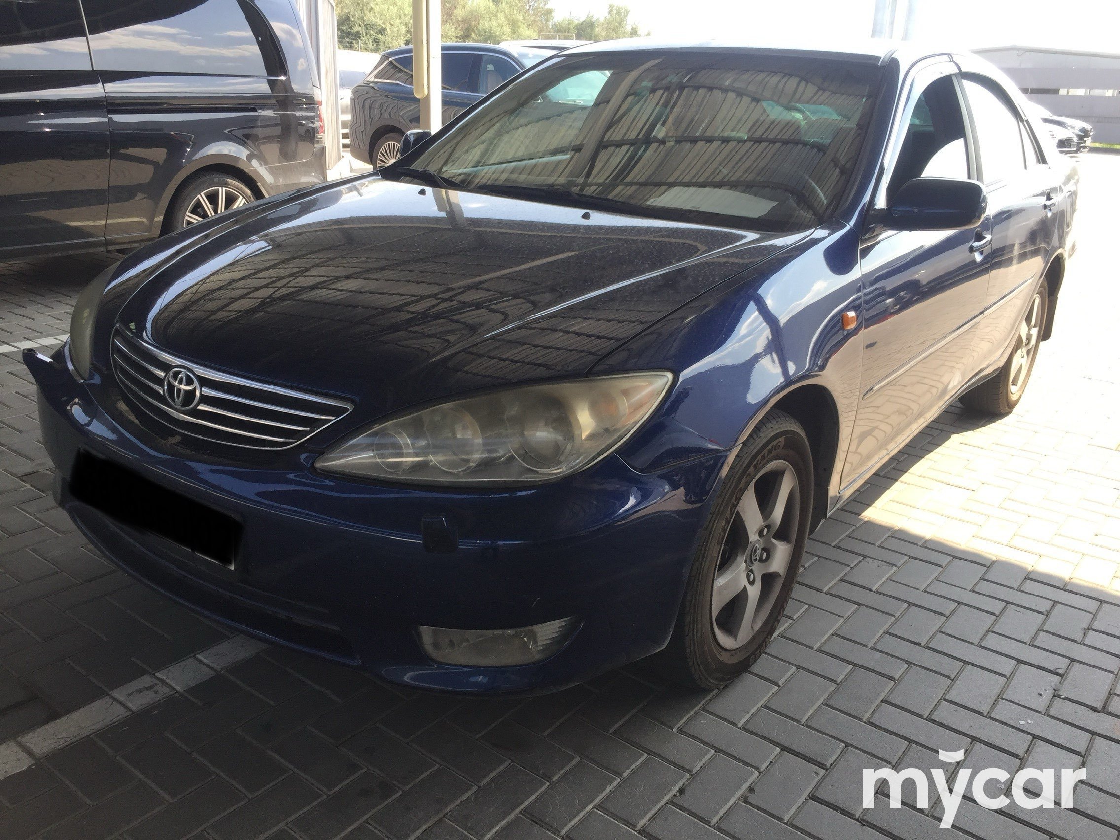 Toyota Camry 2004
