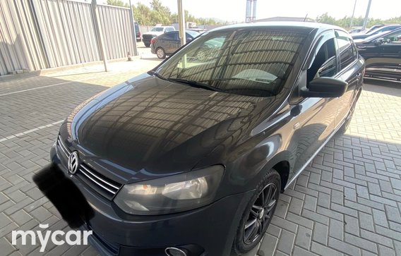 Volkswagen Polo 2014