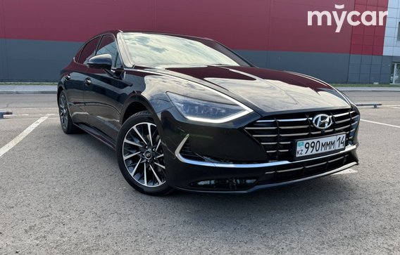 Hyundai Sonata 2022