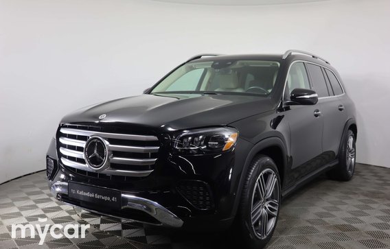 Mercedes-Benz GLS 2023