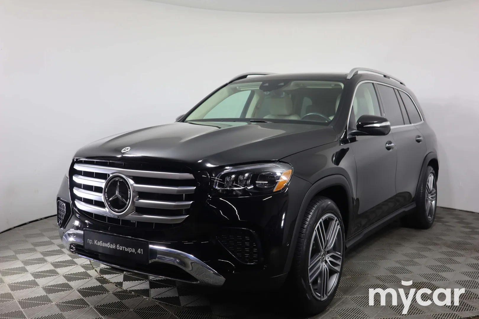 Mercedes-Benz GLS-Class, 2023