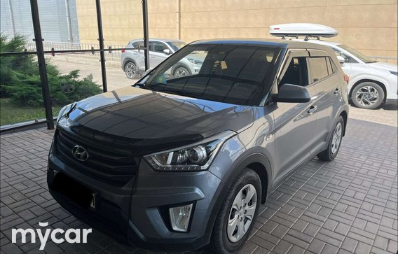 Hyundai Creta 2019