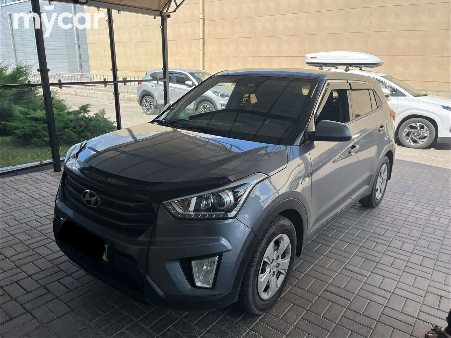 Hyundai Creta, 2019