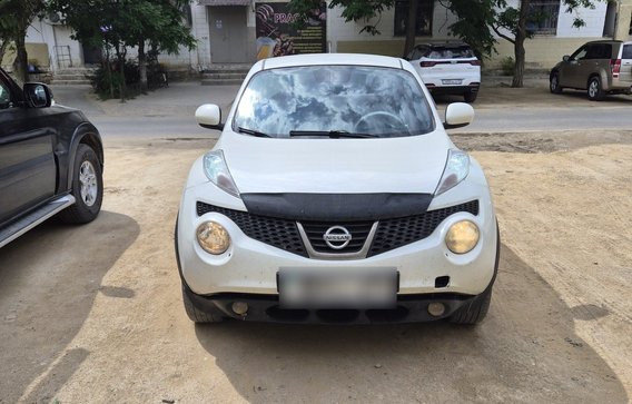 Nissan Juke 2013