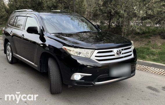 Toyota Highlander 2011