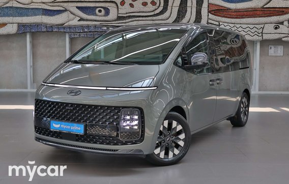 Hyundai Staria 2023