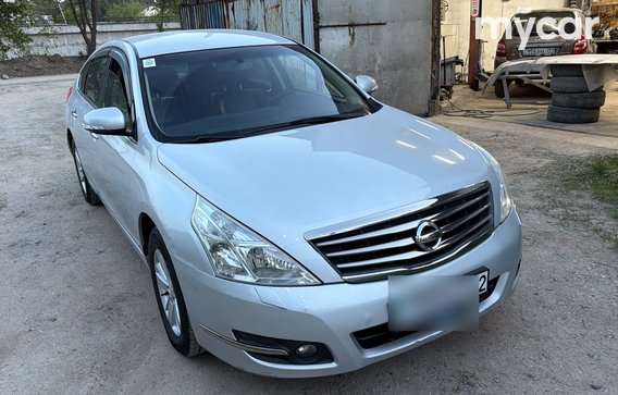 Nissan Teana 2013