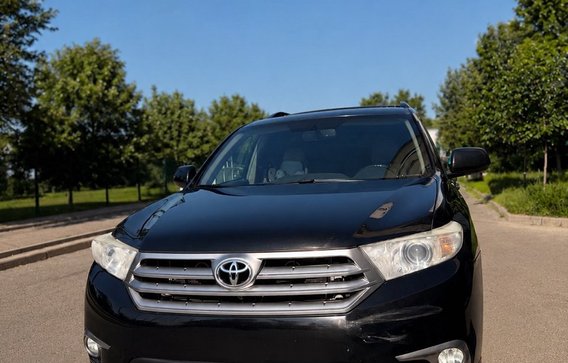 Toyota Highlander 2011