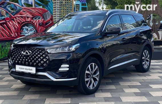 Chery Tiggo 7 Pro 2022