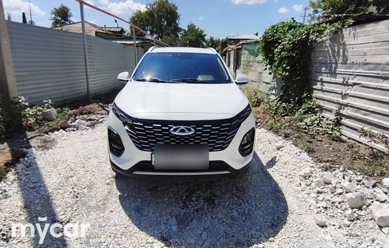 Chery Tiggo 2 Pro 2024