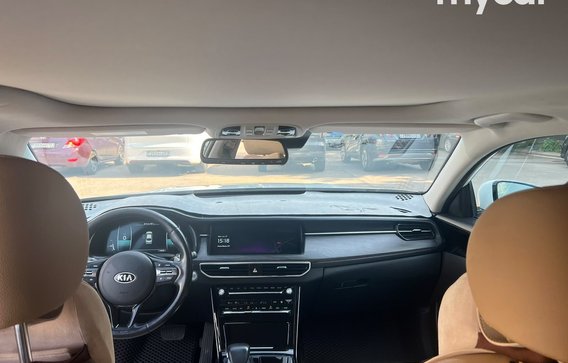 Kia K7 2019