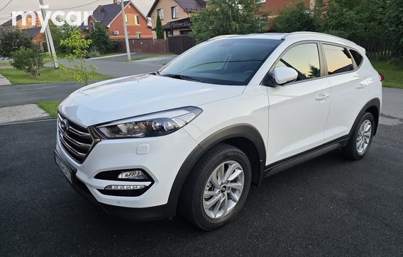 Hyundai Tucson 2018