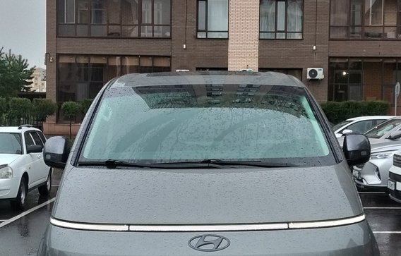 Hyundai Staria 2023