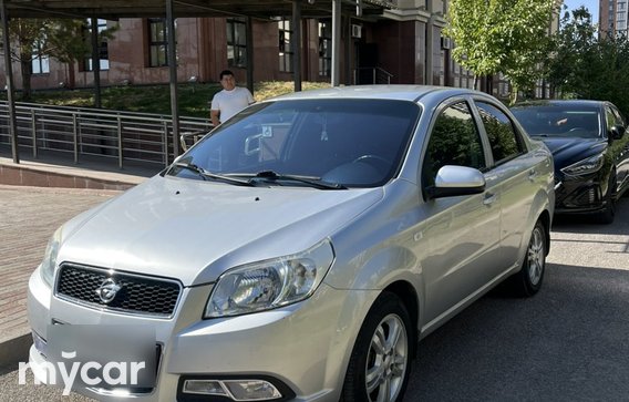 Ravon Nexia R3 2019