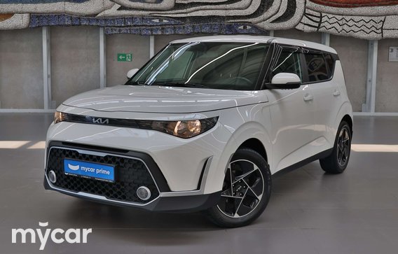 Kia Soul 2023