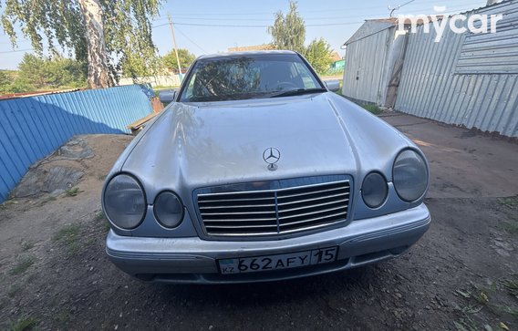 Mercedes-Benz E-Класс 1996