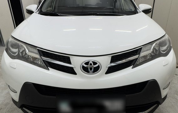 Toyota RAV4 2013