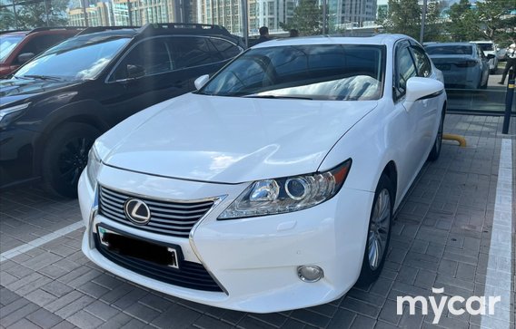 Lexus ES 2013