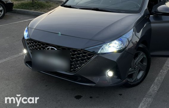 Hyundai Accent 2021