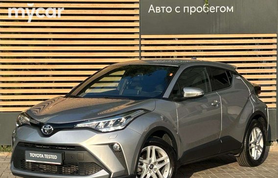 Toyota C-HR 2022