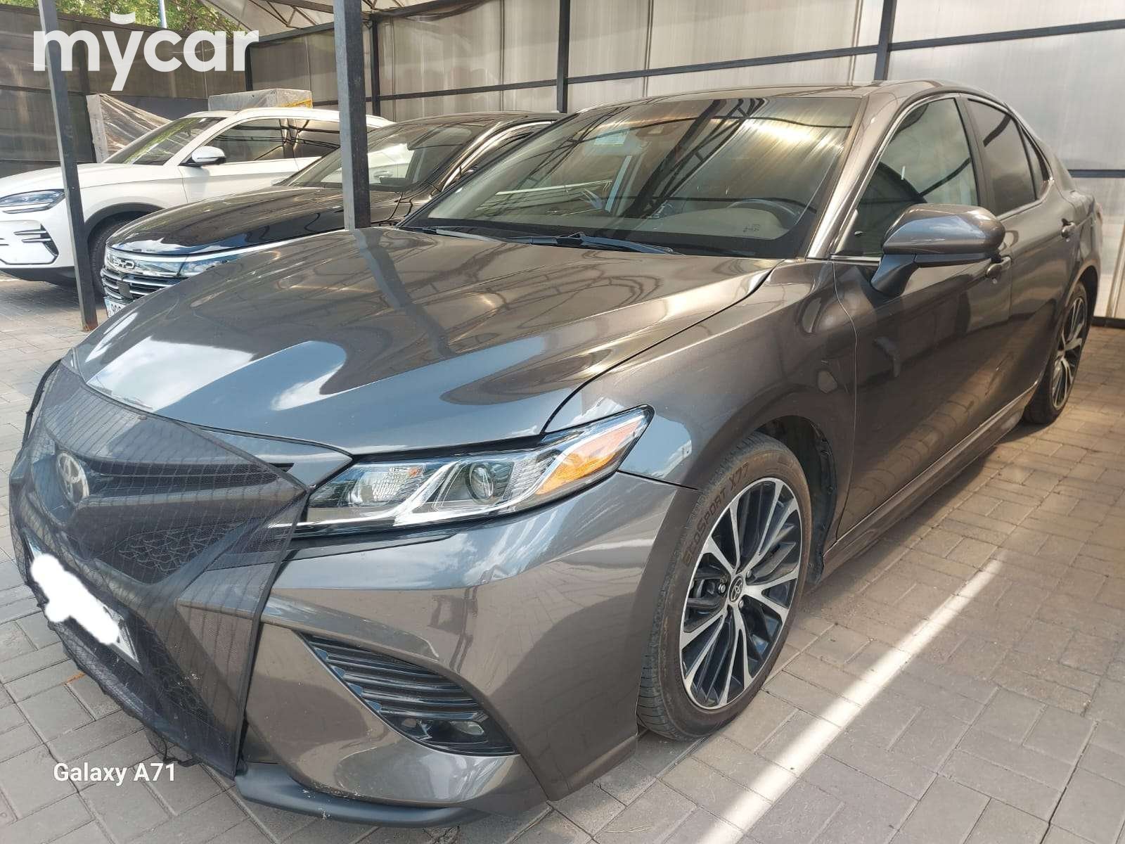 Toyota Camry 2020