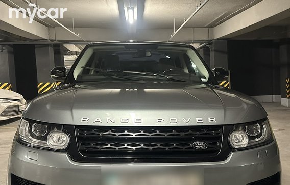 Land Rover Range Rover Sport 2014