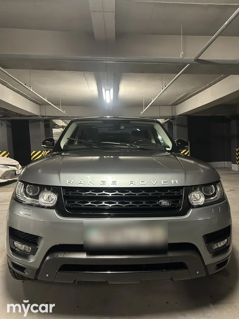 Land Rover Range Rover Sport, 2014