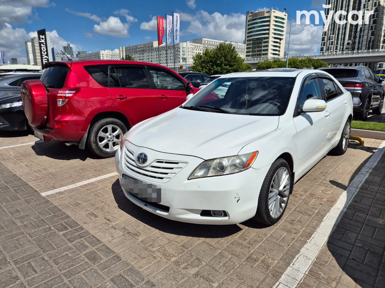 Toyota Camry 2007