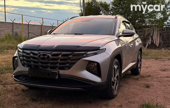 Hyundai Tucson 2023