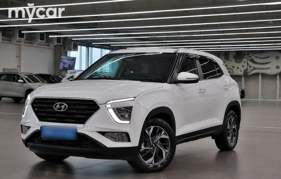 Hyundai Creta 2022