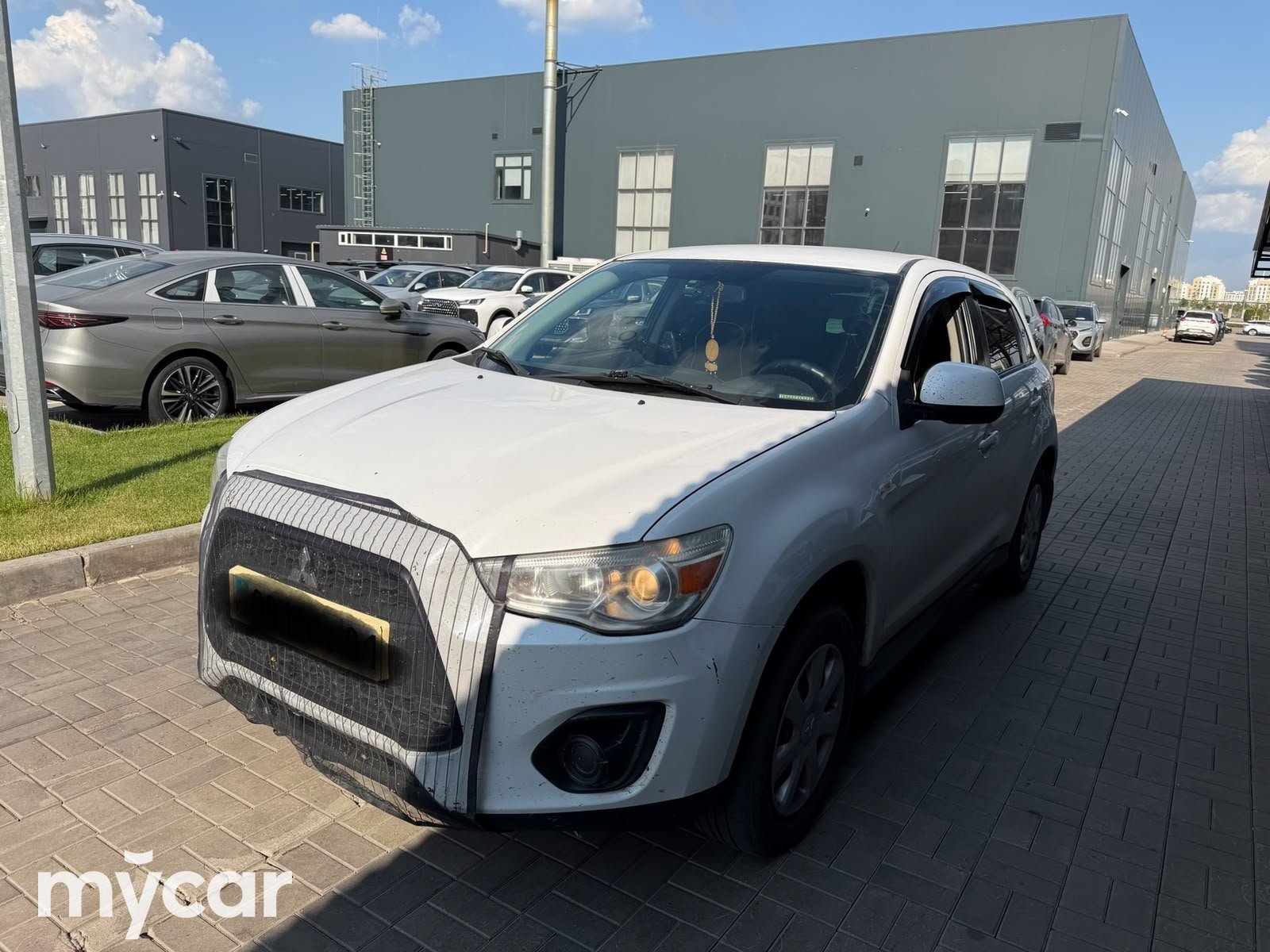 Mitsubishi ASX 2014