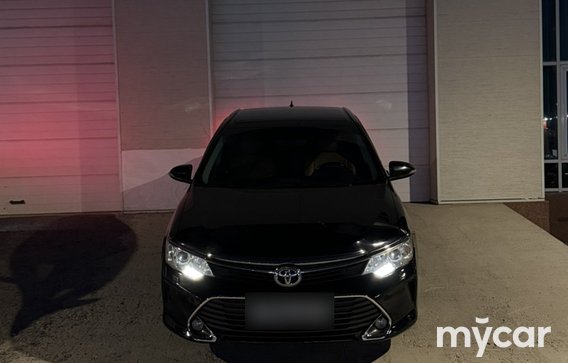Toyota Camry 2016