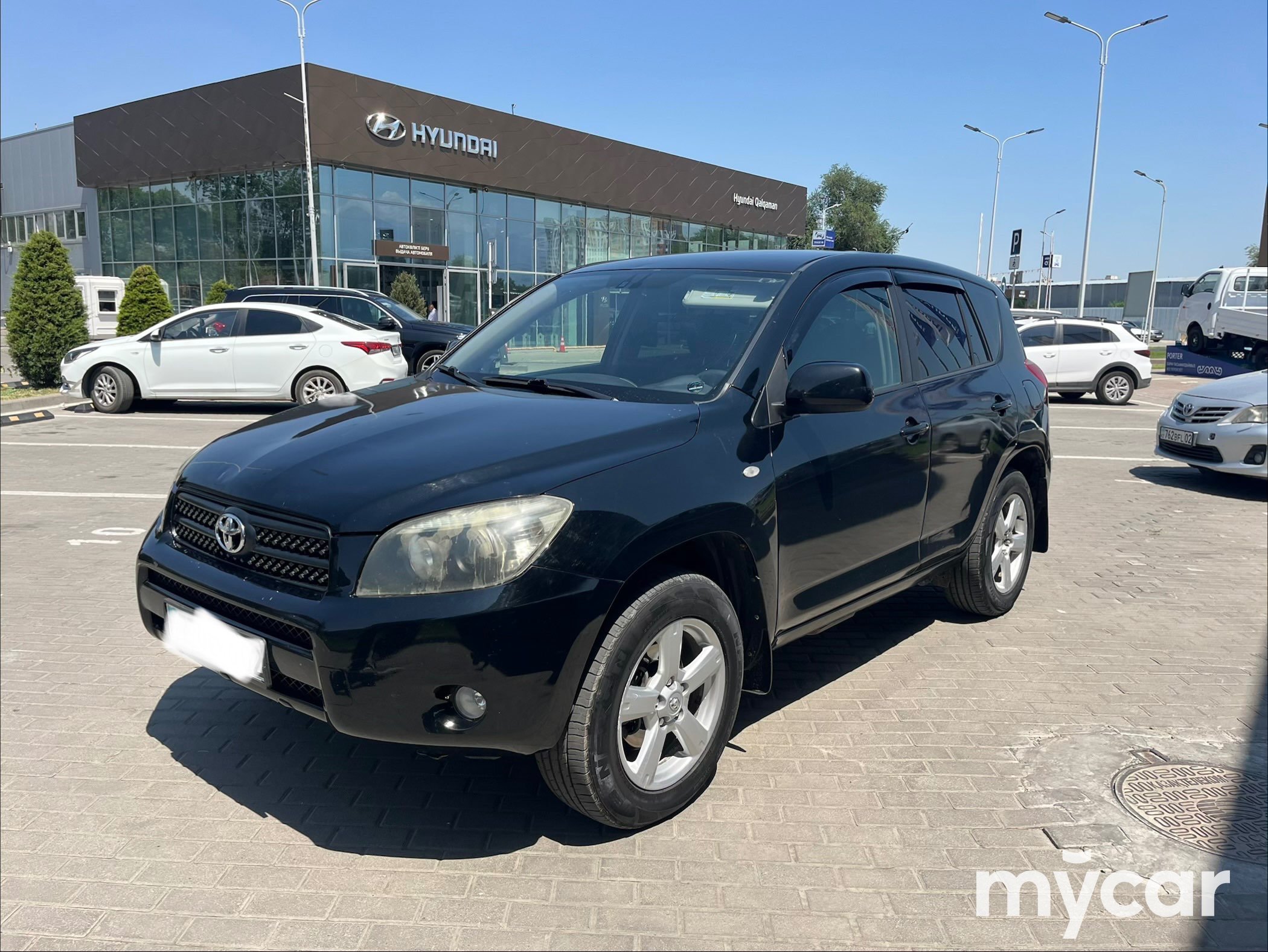 Toyota RAV4 2007