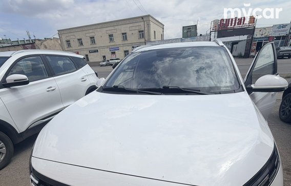 Chery Tiggo 2 Pro 2025