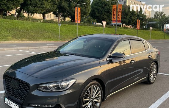 Hyundai Grandeur 2016